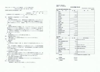 763.4:3437:2480:350:253:バイオラボ債権者集会:right:1:1:債権者集会要旨: